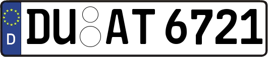 DU-AT6721