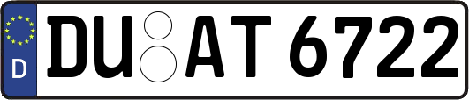 DU-AT6722