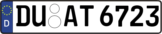 DU-AT6723