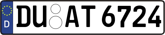 DU-AT6724