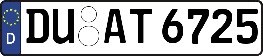 DU-AT6725