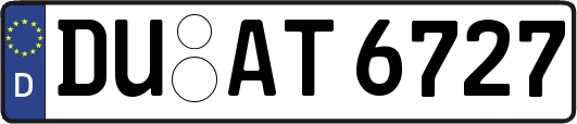 DU-AT6727