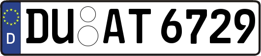 DU-AT6729