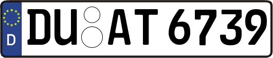 DU-AT6739