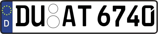 DU-AT6740