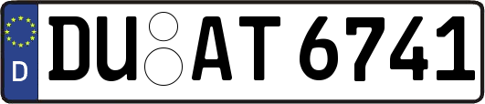 DU-AT6741