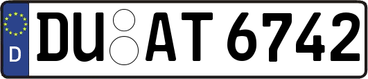 DU-AT6742