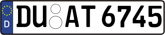 DU-AT6745