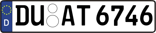 DU-AT6746