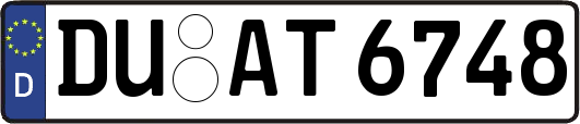 DU-AT6748