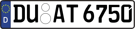 DU-AT6750