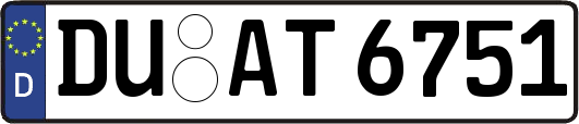 DU-AT6751