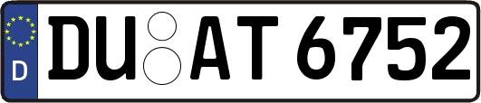 DU-AT6752