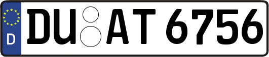 DU-AT6756