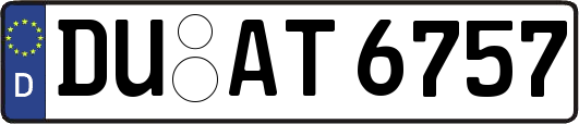 DU-AT6757