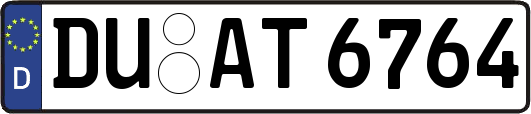DU-AT6764
