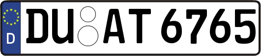 DU-AT6765