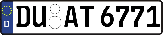 DU-AT6771