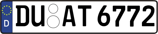 DU-AT6772
