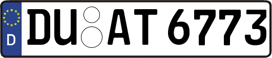 DU-AT6773