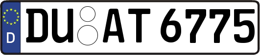 DU-AT6775