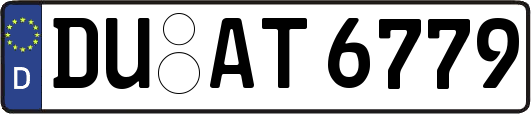 DU-AT6779