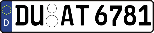 DU-AT6781