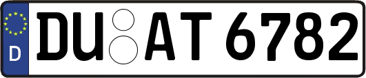 DU-AT6782