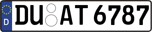 DU-AT6787