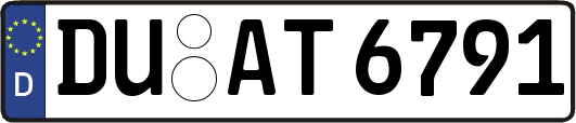 DU-AT6791