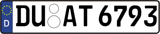 DU-AT6793