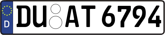 DU-AT6794
