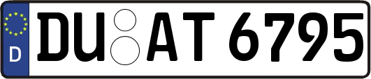 DU-AT6795