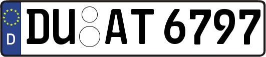 DU-AT6797