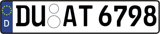 DU-AT6798