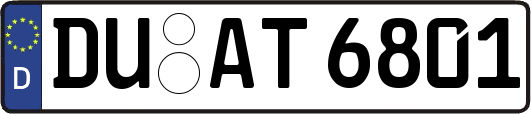 DU-AT6801