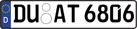 DU-AT6806