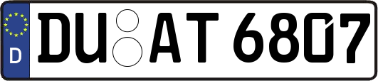 DU-AT6807