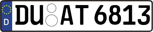 DU-AT6813