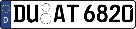 DU-AT6820