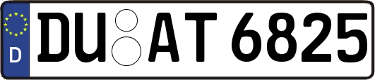 DU-AT6825