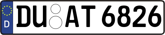 DU-AT6826