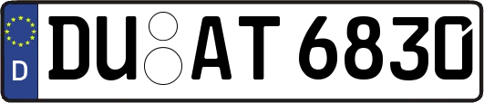 DU-AT6830