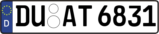 DU-AT6831