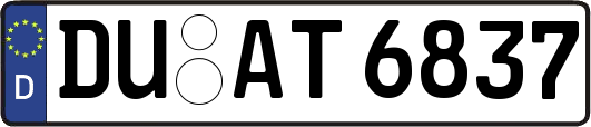 DU-AT6837