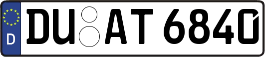DU-AT6840