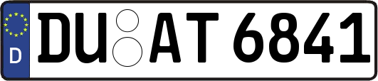 DU-AT6841