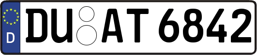 DU-AT6842