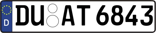 DU-AT6843