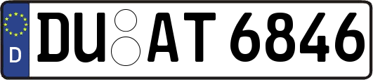 DU-AT6846